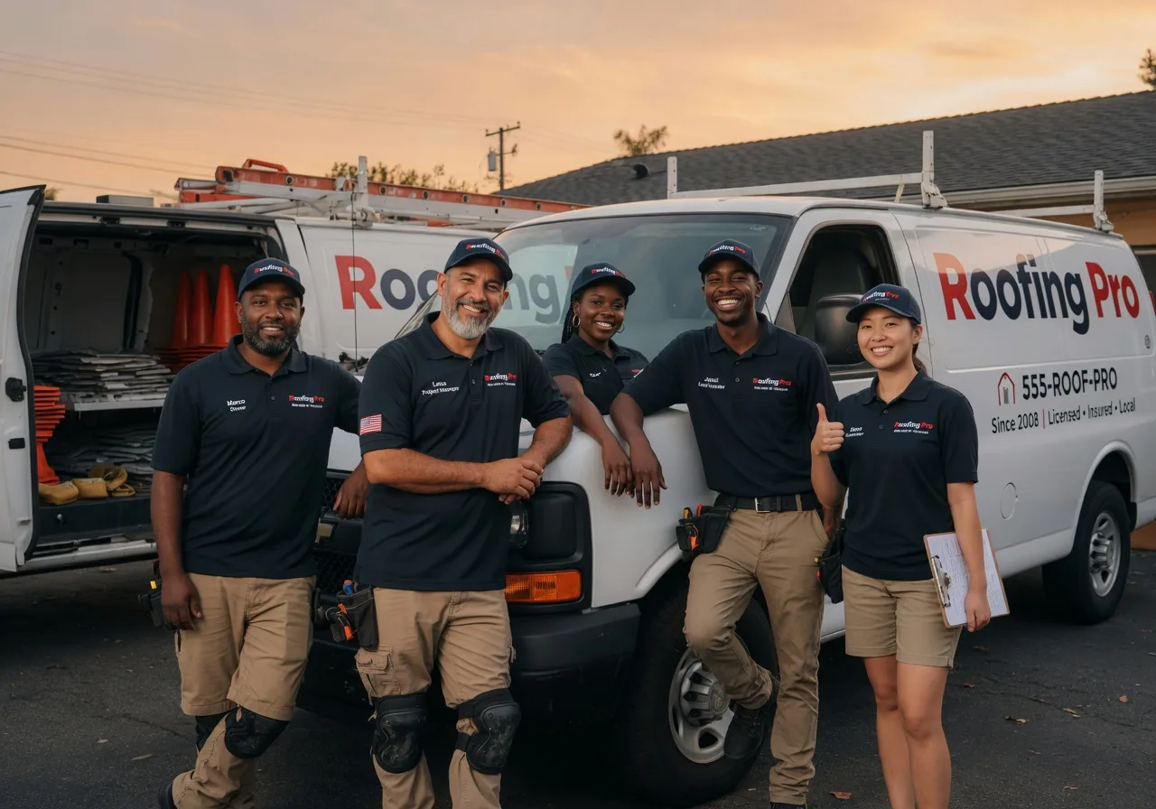 Roof Repair Near Me company in Somerville, AL